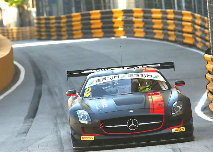 Renger van der Zande veel PK smalle straatjes